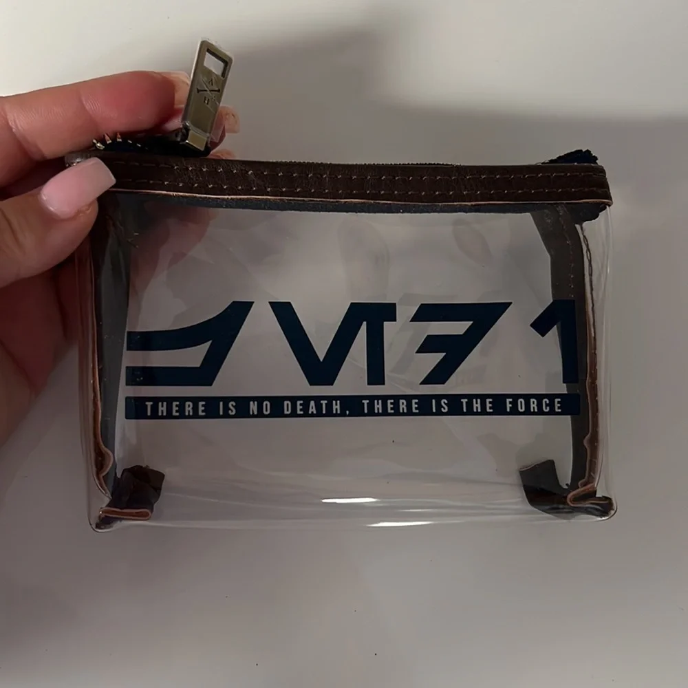 NEW Star Wars Small Rebel Pouch